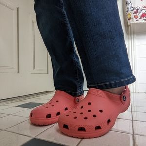 CROCS CLASSIC FRESCO WOMEN'S CROCS